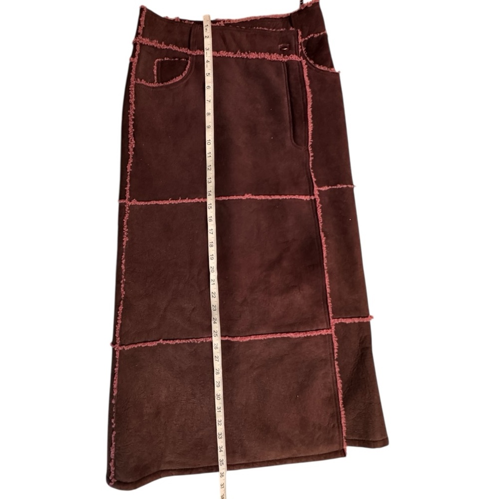 Christian Dior Shearling Skirt by John Galliano 10 - Picture 14 of 17